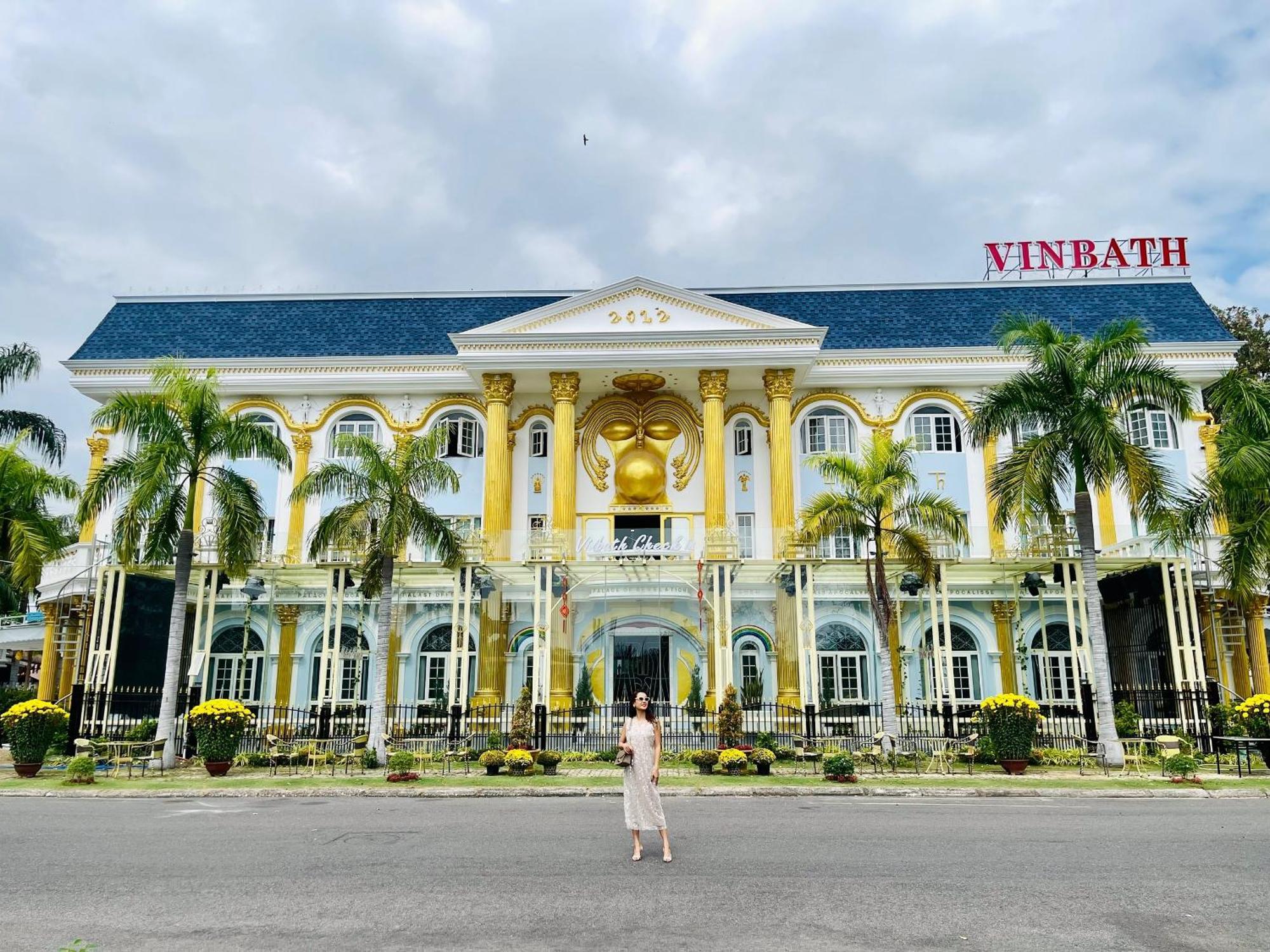 Vinbath Check In Διαμέρισμα Να Τρανγκ Εξωτερικό φωτογραφία
