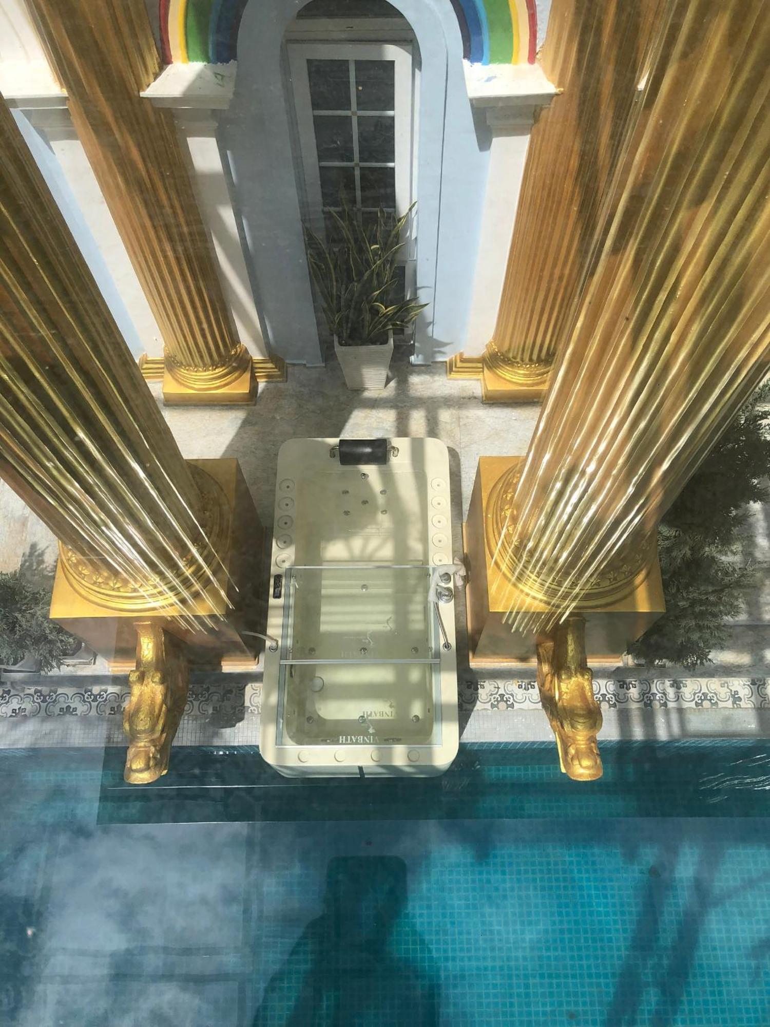 Vinbath Check In Διαμέρισμα Να Τρανγκ Εξωτερικό φωτογραφία