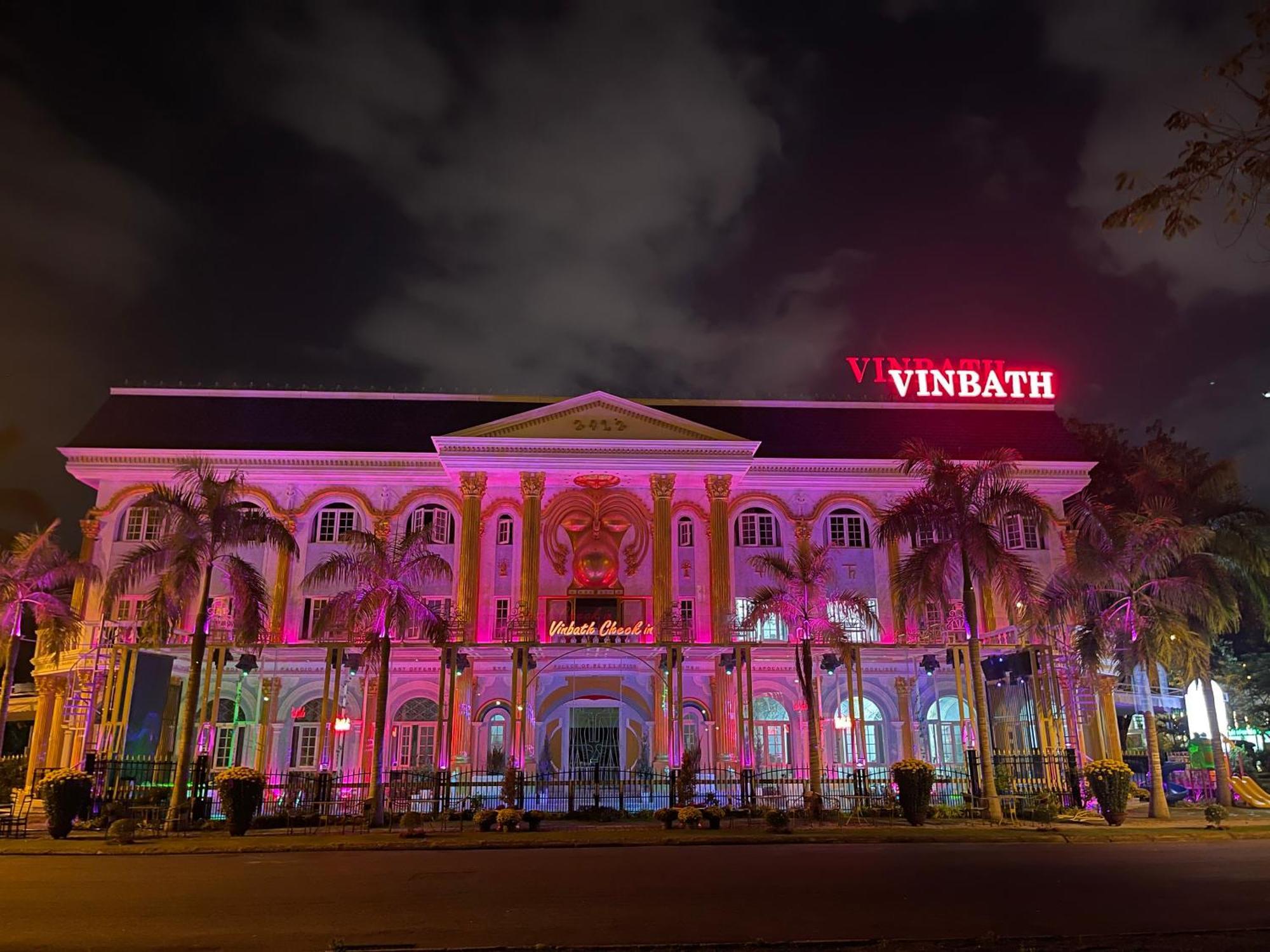 Vinbath Check In Διαμέρισμα Να Τρανγκ Εξωτερικό φωτογραφία