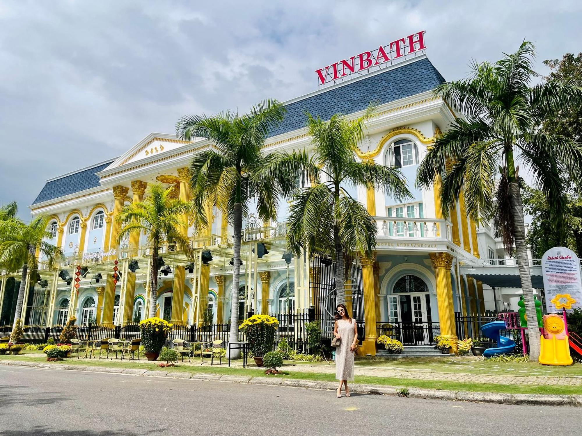 Vinbath Check In Διαμέρισμα Να Τρανγκ Εξωτερικό φωτογραφία